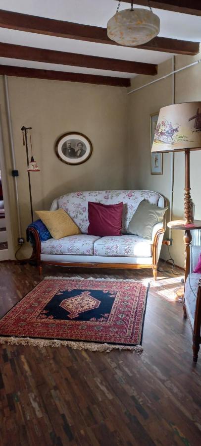 Tranquil Cottage, One Bedroom House La Genete Exterior photo