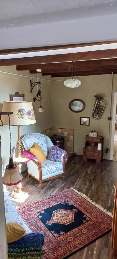 Tranquil Cottage, One Bedroom House La Genete Exterior photo